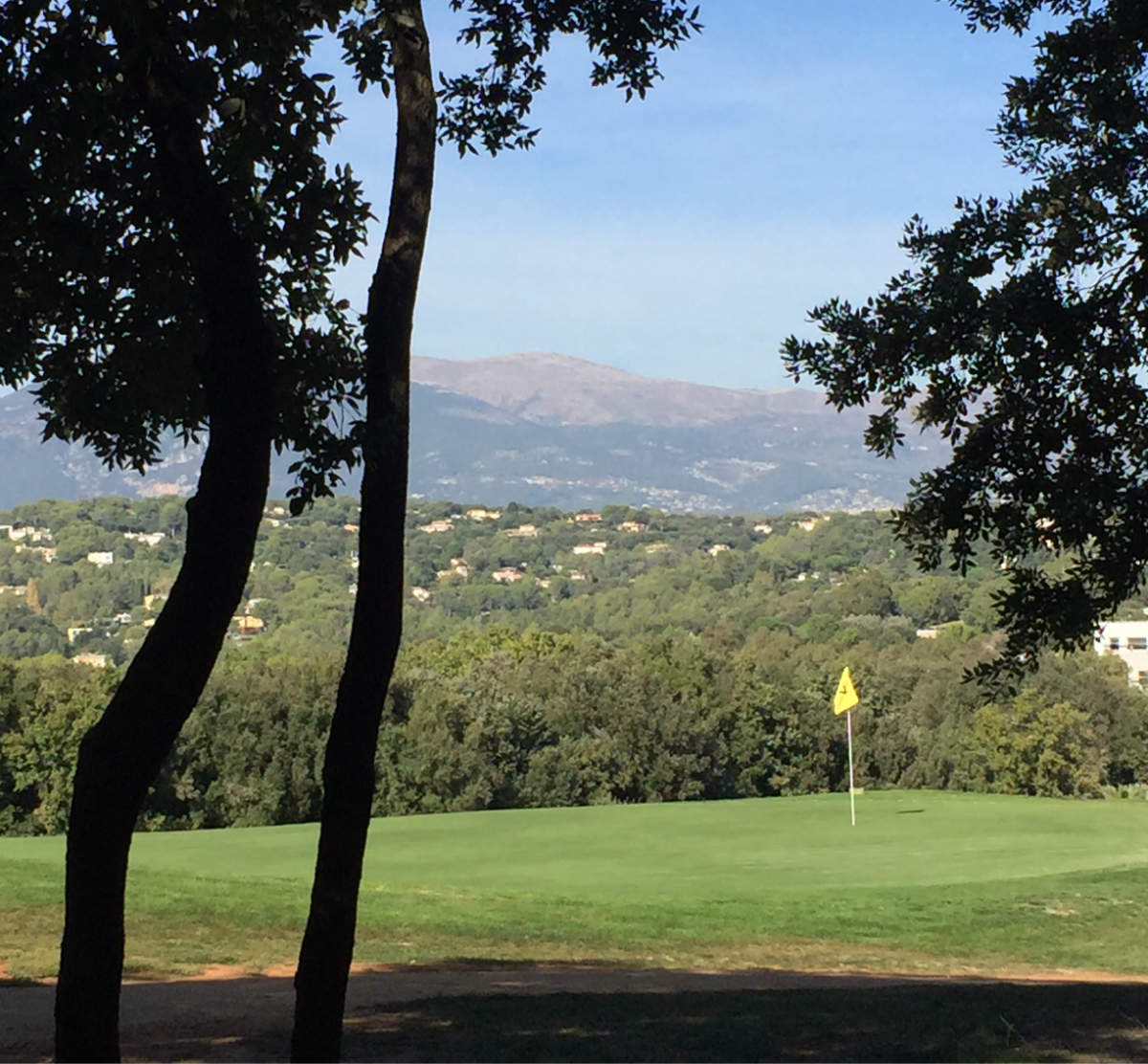 Villa d'Arte French Riviera Golf